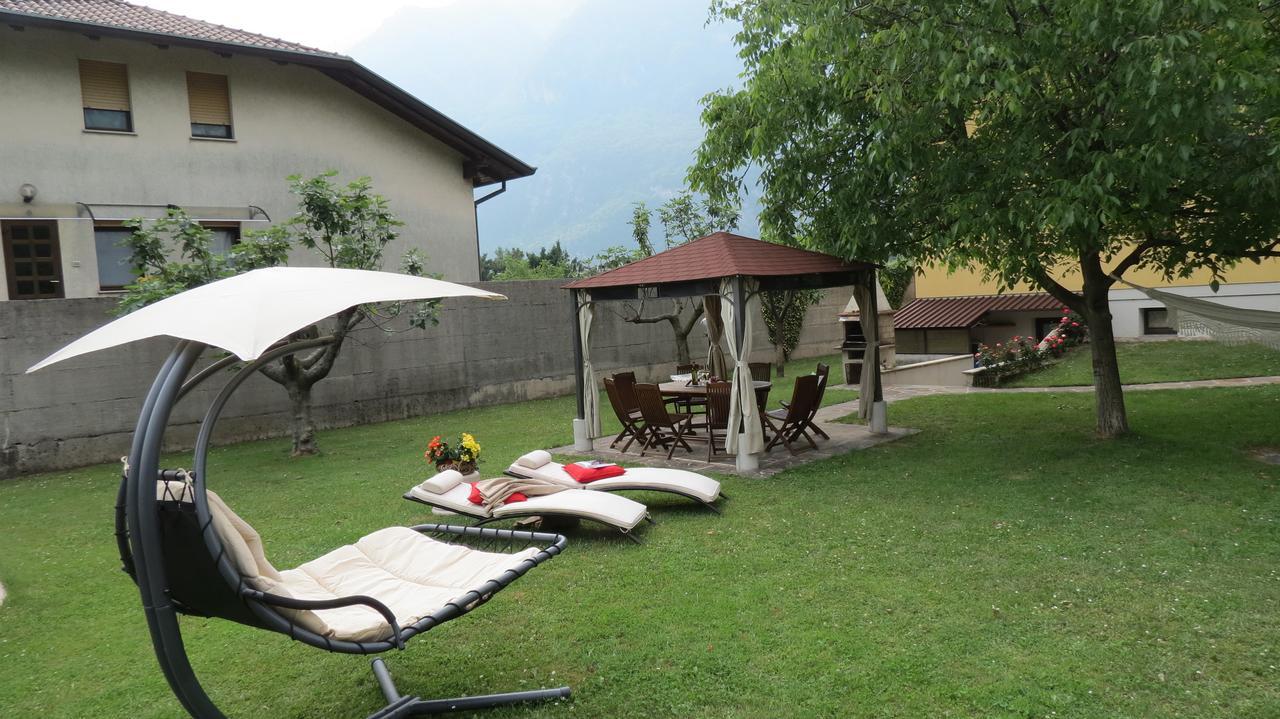 Affittacamere Da Jasmina Venzone Exterior foto